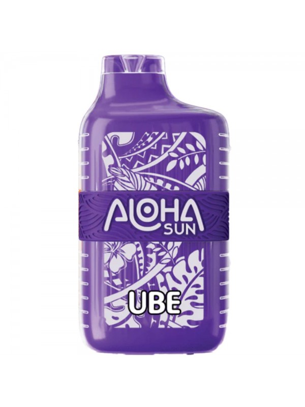 Aloha Sun Disposable Vape | 7000 Puffs