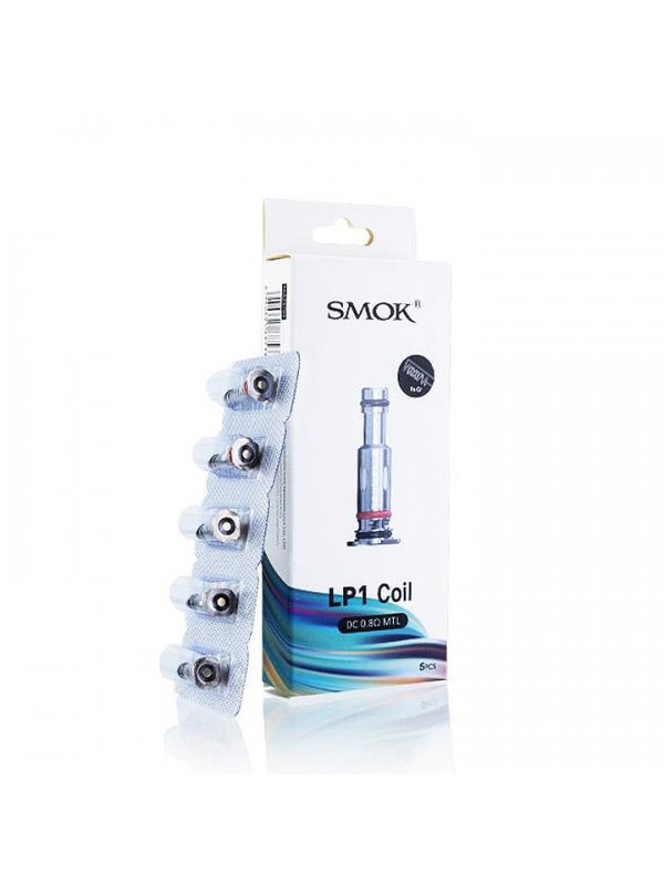SMOK LP1 Replacement Coils – 5 Pack