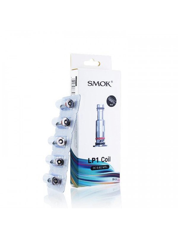 SMOK LP1 Replacement Coils – 5 Pack