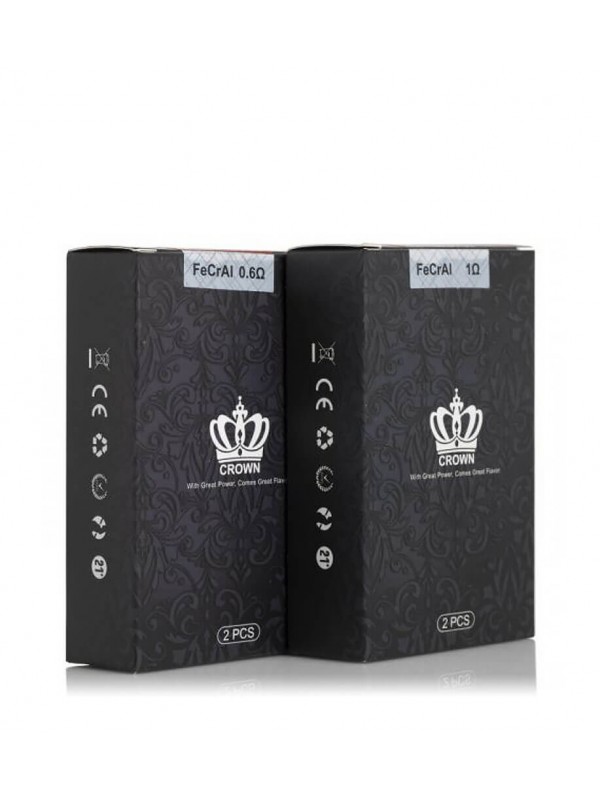 Uwell Crown Replacement Pods – 2 Pack