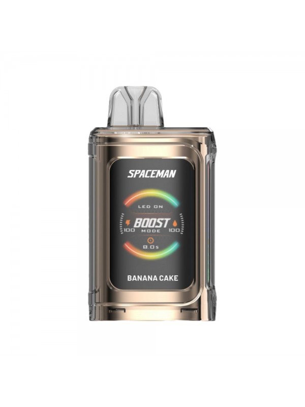 SMOK Spaceman Prism 20K Disposable Vape – 20000 Puffs