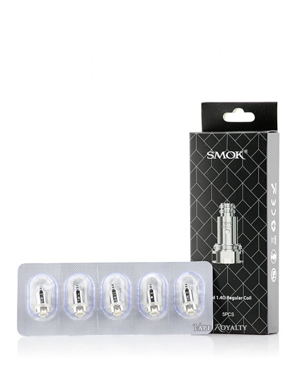 SMOK NORD Replacement Coils – 5 Pack
