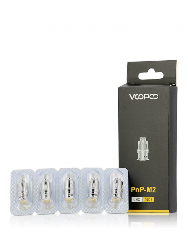 VOOPOO PNP Replacement Coils – 5 Pack