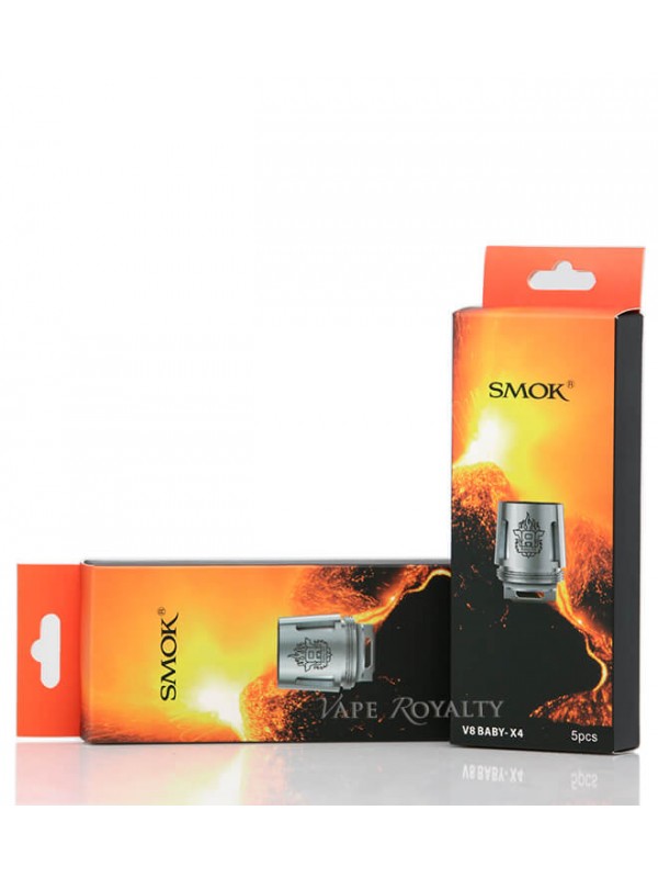 SMOK TFV8 Big Baby Beast Tank Coils 5 Pack