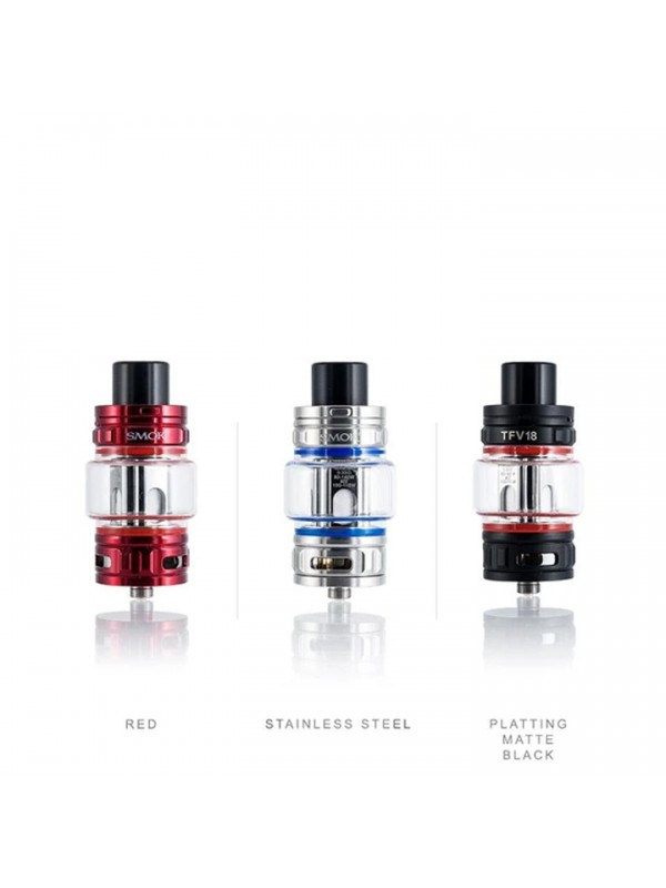 SMOK TFV18 Mesh Sub Ohm Tank