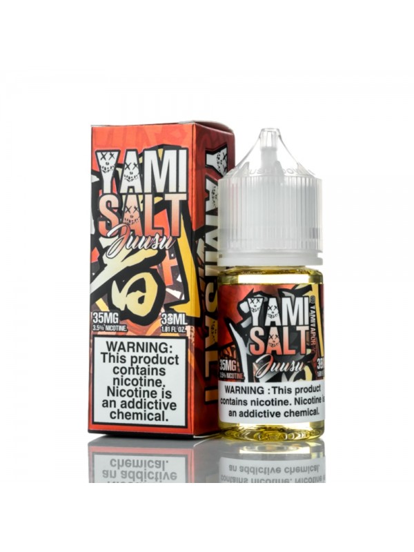 Yami Salt – Juusu 30mL