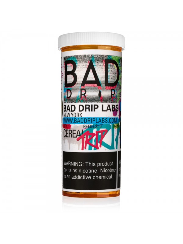 Bad Drip Labs – Cereal Trip 60mL