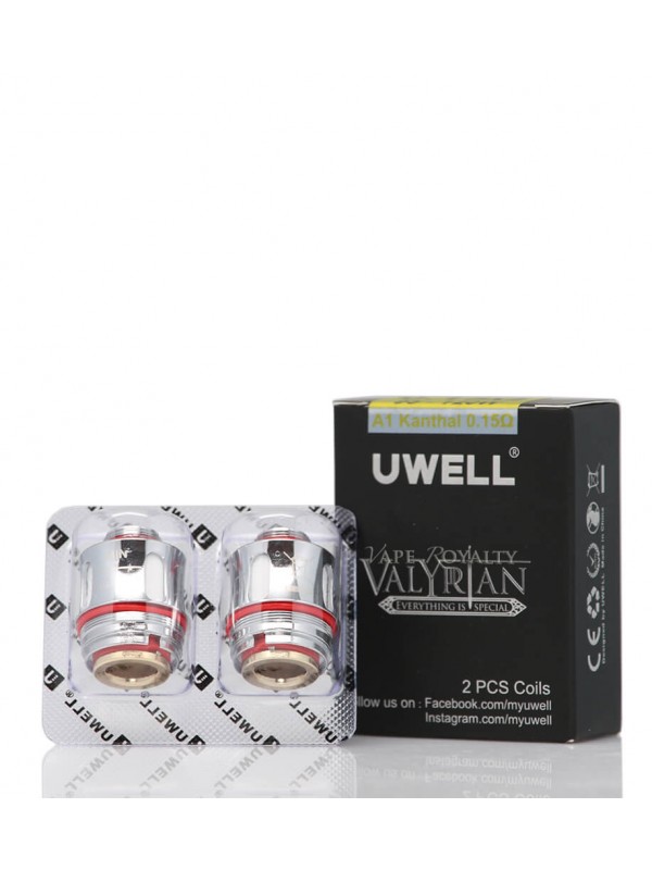 Uwell Valyrian Tank Coil Heads 2 Pack
