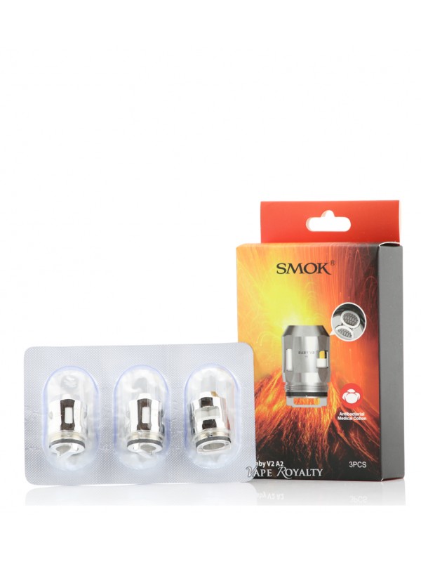 SMOK TFV8 Baby V2 Tank Coils – 3 Pack