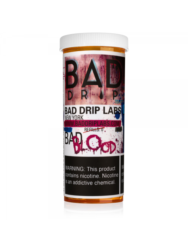 Bad Drip Labs – Bad Blood 60mL