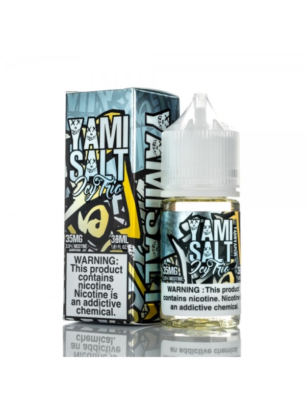 Yami Salt – Icy Trio 30mL