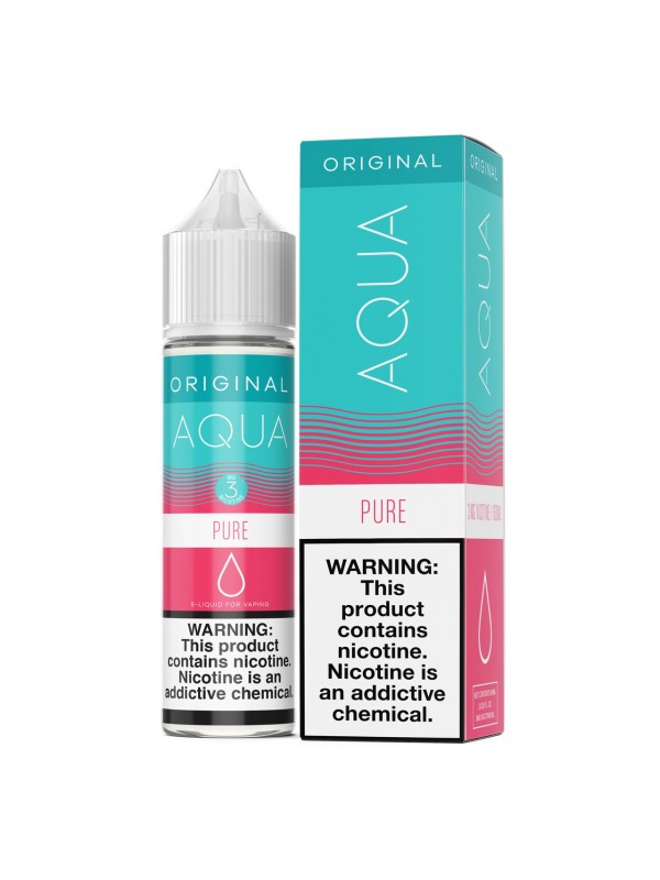 Aqua Original – Pure 60mL