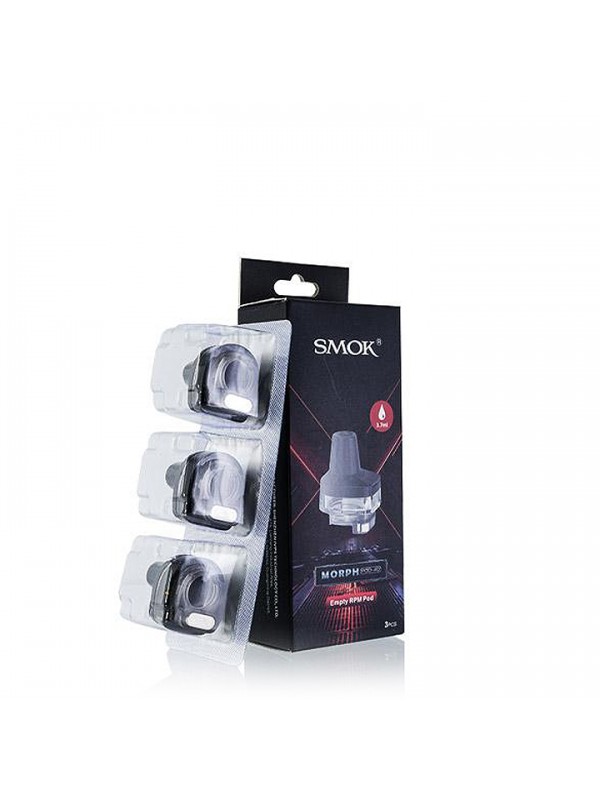 SMOK MORPH POD-40 Replacement Pods – 3 Pack