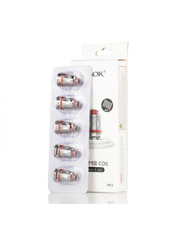 SMOK RPM 2 Replacement Coils – 5 Pack
