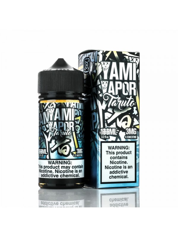 Yami Vapor – Taruto 100mL
