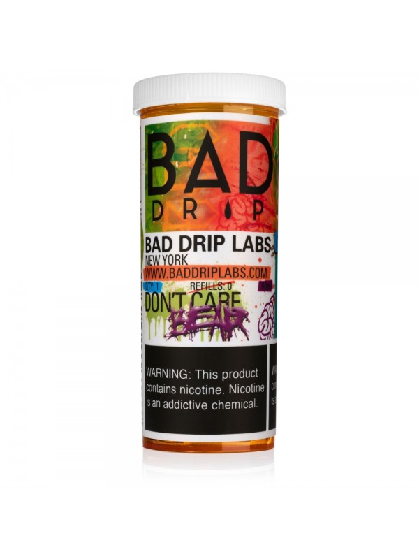 Bad Drip Labs – Don’t Care Bear 60mL