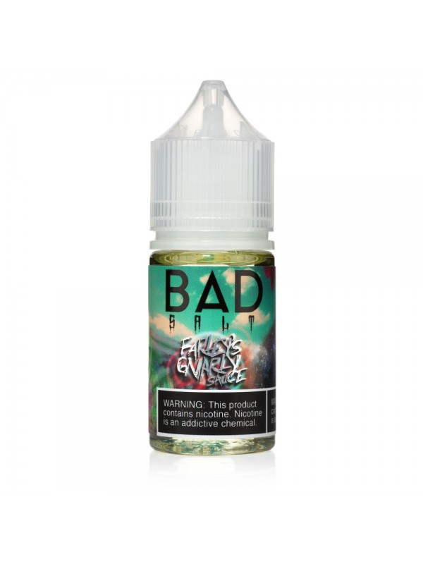 Bad Drip Salts – Farley’s Gnarly Sauce 30mL