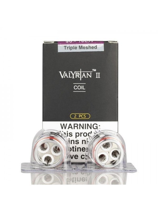 Uwell Valyrian II 2 Coils – 2 Pack