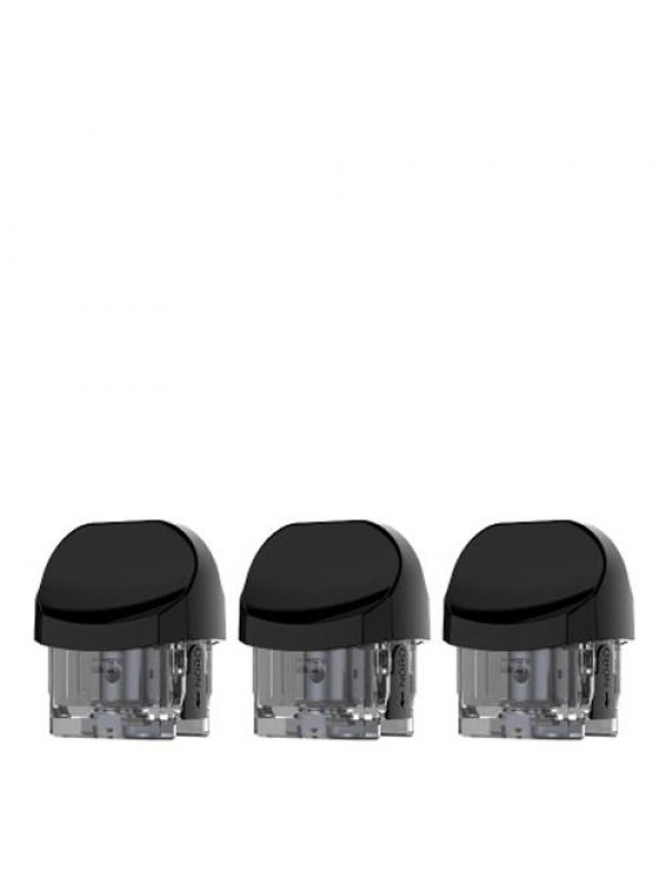 SMOK Nord 2 Replacement Pods – 3 Pack