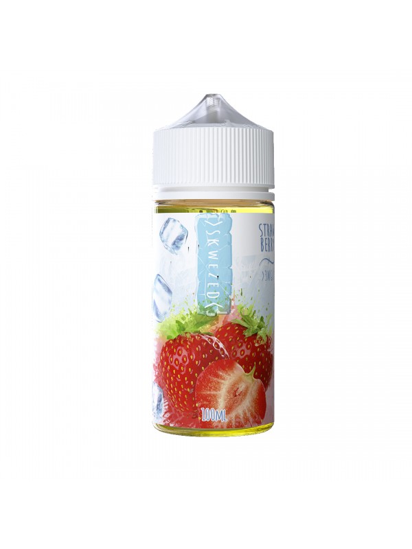 Skwezed ICE – Strawberry 100mL
