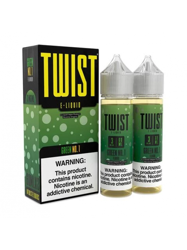 TWIST – Green No. 1 / Honeydew Melon Chew 12...