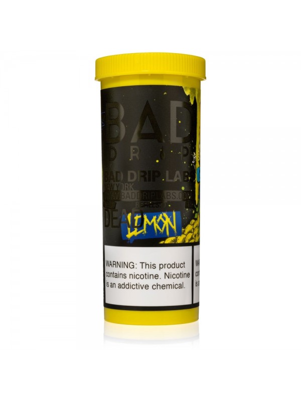 Bad Drip Labs – Dead Lemon 60mL