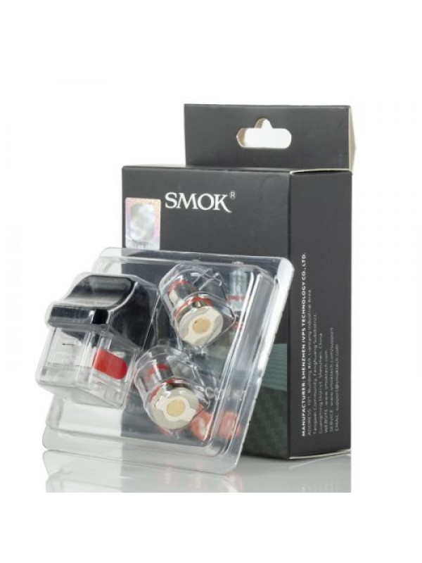 SMOK RPM Replacement Pod Cartridge – Includes (2) Coils
