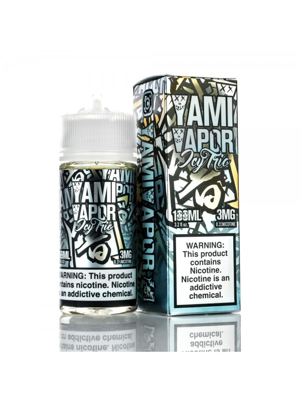 Yami Vapor – Icy Trio 100mL