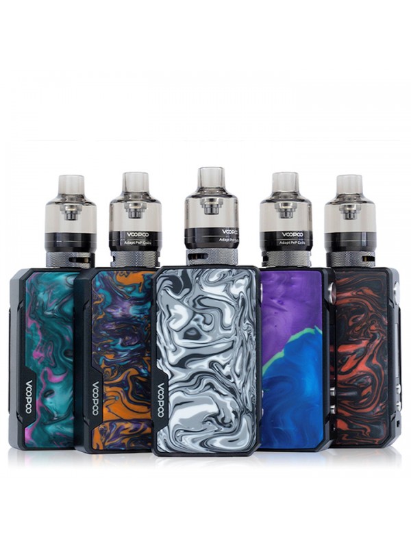 VOOPOO DRAG 2 177W Refresh Edition Kit w/ PNP Tank