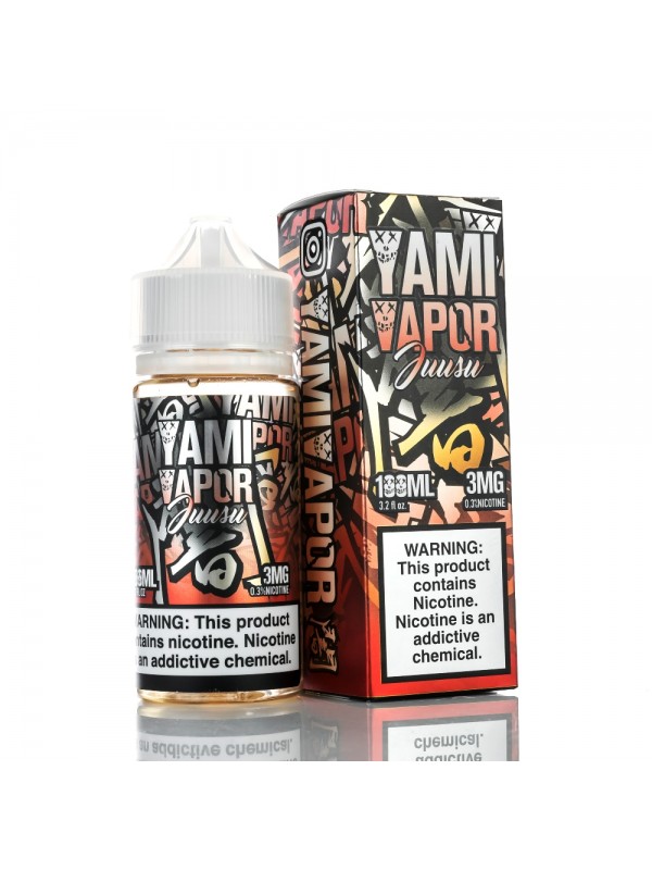 Yami Vapor – Juusu 100mL