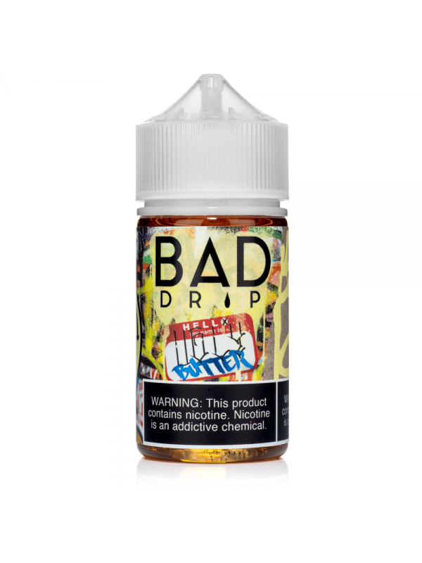 Bad Drip Labs – Ugly Butter 60mL