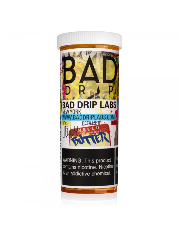 Bad Drip Labs – Ugly Butter 60mL