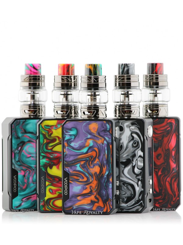 VOOPOO DRAG 2 177W & UFORCE T2 Kit