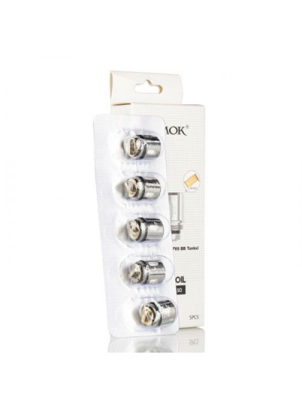 SMOK TFV9 Replacement Coils – 5 Pack