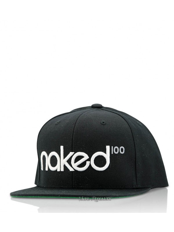 Naked 100 – Snapback Hat