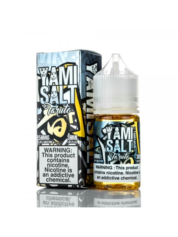 Yami Salt – Taruto 30mL
