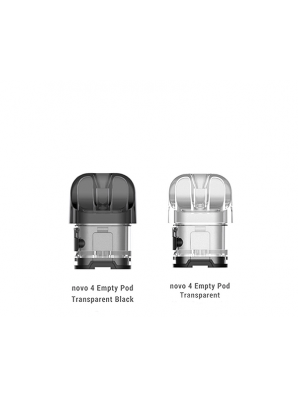SMOK NOVO 4 Replacement Pods – 3 Pack