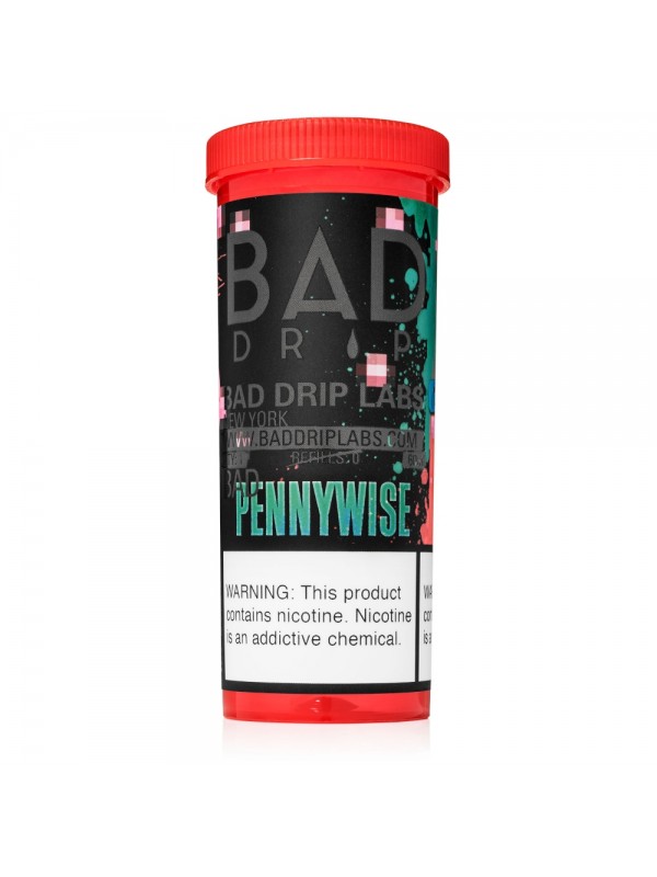Bad Drip Labs – Pennywise 60mL
