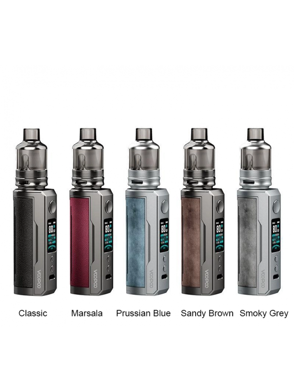 VOOPOO DRAG X PLUS 100W Pod Mod Kit