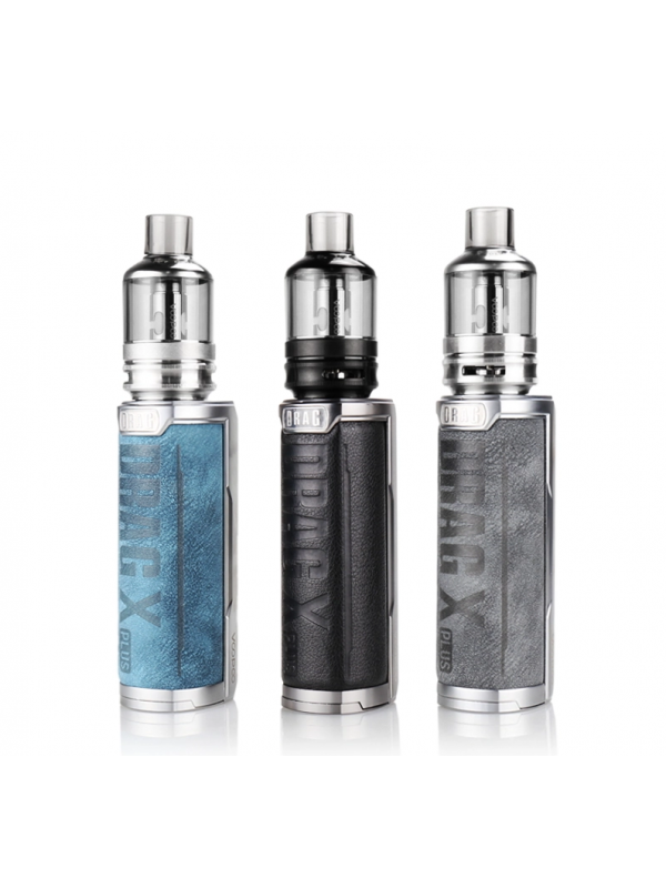 VOOPOO DRAG X PLUS 100W Pod Mod Kit