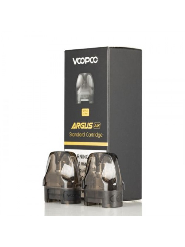 VOOPOO Argus Air Replacement Pods – 2 Pack