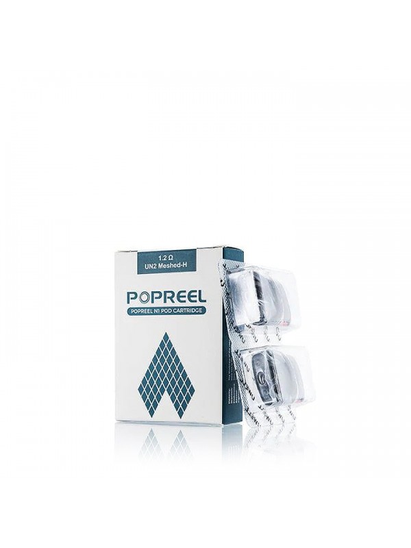 Uwell POPREEL N1 Replacement Pods – 2 Pack