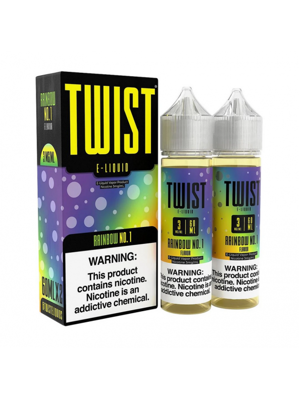 TWIST – Rainbow No. 1 120mL