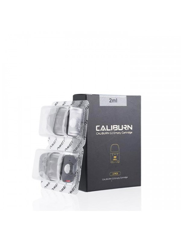 Uwell Caliburn G2 Replacement Pods – 2 Pack