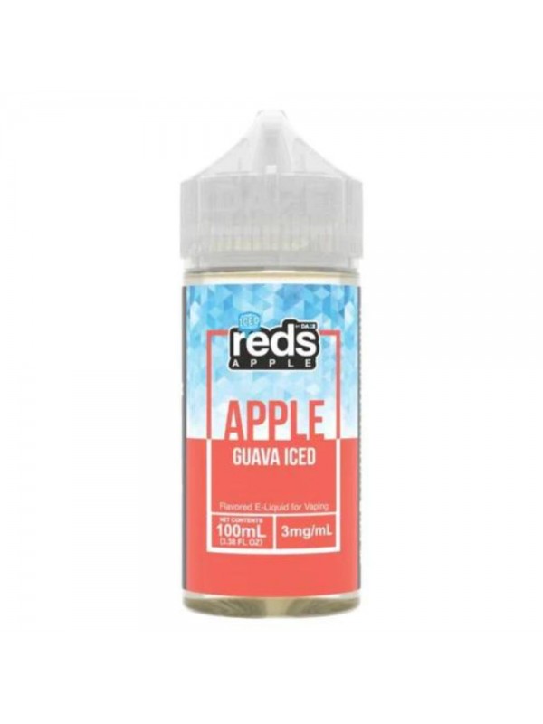 7 Daze – Reds Guava Iced 100mL