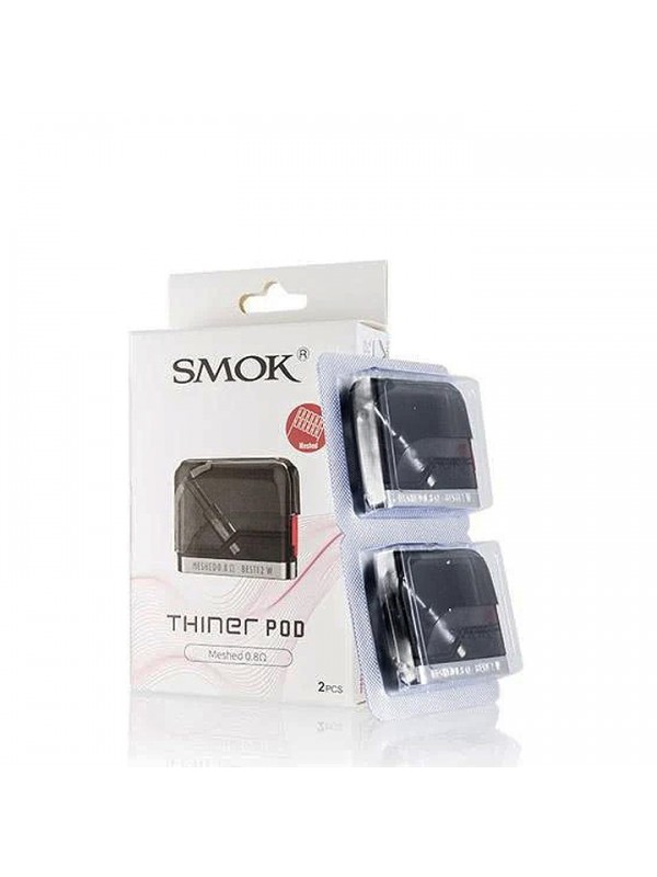 SMOK THINER Replacement Pods – 2 Pack