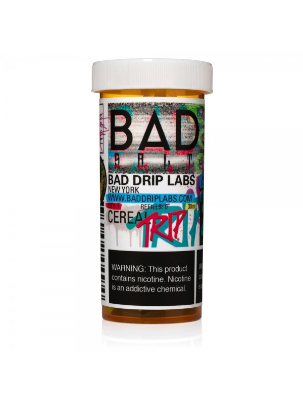 Bad Drip Salts – Cereal Trip 30mL