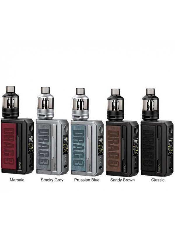 VOOPOO DRAG 3 177W Kit