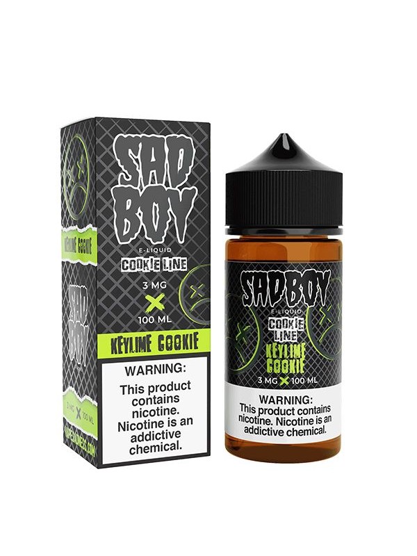 Sadboy – Key Lime Cookie 100mL