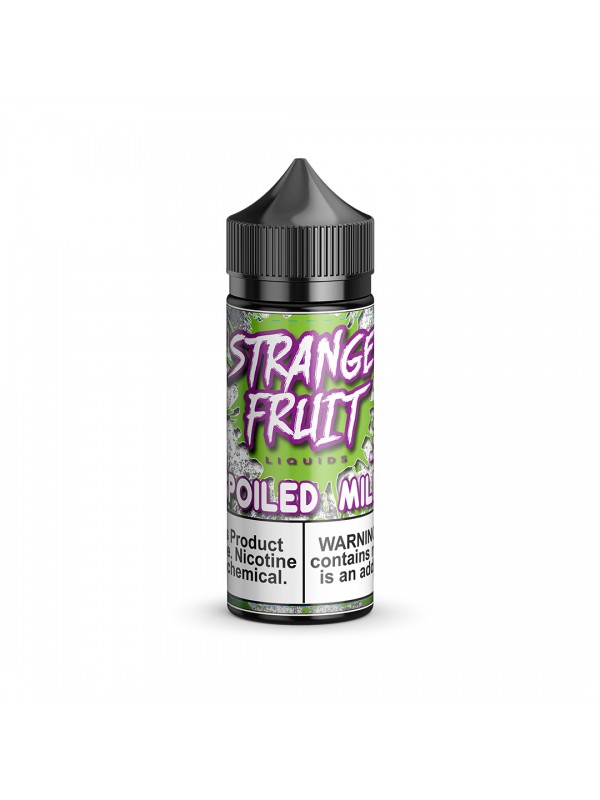 Strange Fruit – Spoiled Milk 100mL